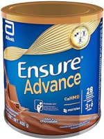 Ensure Advance Chocolate 400g por $281.50 en Amazon