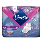 Libresse Enkelpakken 5 voor 10 euro bij Kruidvat