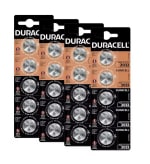 Pack 20 Pilas CR203 de Botón 3V Original Duracell por solo 13,84€