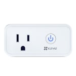Contacto Inteligente Ezviz WiFi-Alexa y Google por $99 en Office Depot