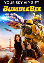 Bumblebee movie HD free to own at Sky Store