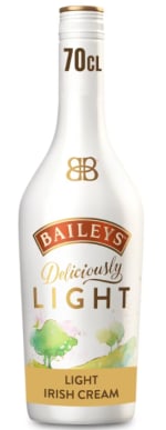 Baileys Light Irish Cream - £8