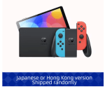 Nintendo Switch Console (OLED-Model) voor €209,58 dmv code bij Aliexpress