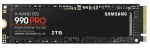 disque SSD Interne Samsung 990 Pro 2 To à 199,99€