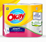 Okay Adapt keukenpapier 100% terugbetaald via Myshopi