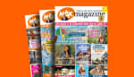 Probeer MAX Magazine 4X GRATIS met Ouderenfonds