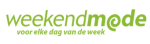 Weekendmode kortingscode voor 20% korting