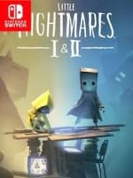 Little Nightmares I & II Switch por 13,82€