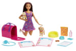 Set de Juego Barbie Adopta un Perrito por $14.990