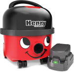 Numatic HVB-160 Trommelstofzuiger 6l 250W Zwart, Rood voor €249,98