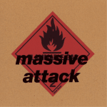 Receive Massive Attack Blue Lines (vinyl) 2016 reissue at eBay for £14.32