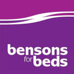 Up to 50% off sale at Bensons For Beds