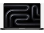 16‑inch MacBook Pro M3 Pro (12x CPU | 18x GPU) - Spacezwart voor €2.399 bij Ibood