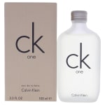 Perfume Calvin klein Unissex de 100ml - R$ 156,82