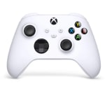 Mando Microsoft Xbox Core Controlador Inalámbrico en blanco y negro por 33,99€