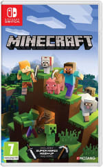 Minecraft para Nintendo Switch por $555 en Amazon
