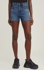 G-Star Spijkershort blauw voor €15 bij G-star