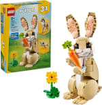 LEGO Creator 3 en 1 Lindo Conejito $339 | Descuento Amazon