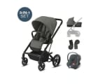 Poussette trio Balios S avec nacelle Cot S et siège auto à 527,99€