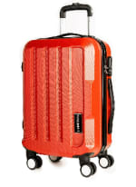 Maleta Cabina Carry On Valija De Mano Roja por $34.490