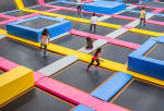 Entrada a Jumper trampolines por $5290 en Cuponatic