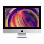 140,- euro korting op iMac 21,5" Quad Core i3 3.6 Ghz 8gb 256gb CPO