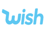 50 procent korting op je eerste bestelling bij Wish
