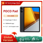 Tablette POCO-Pad Global Version 12.1 à 209,84€