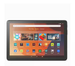 Amazon Fire HD 10 Tablet + Custom Case: £99.96