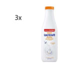 3x Gel de ducha protector bioma para piel normal sensible Lactovit 750 ml. por 5,90€