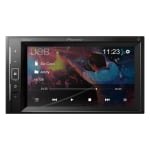 Multimidia Receiver da Pioneer de 6.2 polegadas - R$ 990