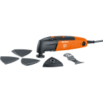 Fein FMT 250 SL MultiTalent multitool in koffer - 250W voor €125