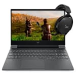 Combo HP Ryzen 5 8GB 512GB SSD 15-fb0122la + HyperX Stinger Core por $9,2069,205 en Sam's Club