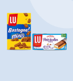 Scoupy; LU Bastogne mini's of Scholiertje zacht hart: 50% cashback