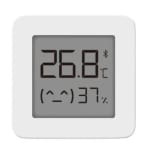 Thermomètre hygromètre sans fil numérique Xiaomi avec batterie CR2032 incluse à 3,61€