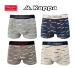 Pack 4 boxers kappa por 1€ en cuentas nuevas