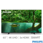 Capture Philips 65-inch 4K ultra HD smart TV from Costco for £479.99