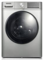 Lavadora-Secadora Daewoo de carga frontal de 10/6 Kg por $299.990