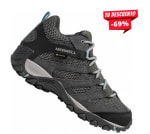 Zapatillas Merrell Alverstone Mid GORE-TEX Mujer de trekking por solo 44,63€