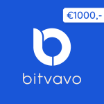 Gratis cryptocurrency handelen €1000 transactie kosten!