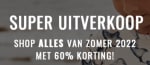Kinderkleding-tekoop sale met 60% korting op kinderkleding/schoenen