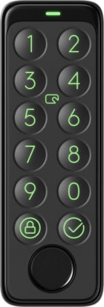 SwitchBot Smart Keypad Touch voor SwitchBot Smart Door Lock voor €55,24 bij Bol