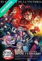 PREVENTA: Demon Slayer - Kimetsu No Yaiba: Rumbo al Entrenamiento de los Pilares por $69 en Cinépolis