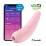 Satisfyer Curvy 2 10% de descuento diversual