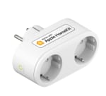 HomeKit-enchufe inteligente 2 en 1, por 9,99€