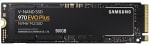 Samsung MZ-V7S500BW 970 EVO Plus - Unidad SSD, 500 GB, M.2, NVMe, tamaño 2.5 ", Interfaz SATA 6 GB/s, Color Negro/Naranja por 61,72€