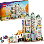 LEGO 41711 Friends Emma's Art School House Set for £38.39 at Amazon