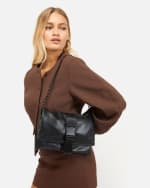 Bolso bandolera con solapa y doble asa Piero por 12€