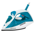 Ferro de Engomar a vapor da Black & Decker, modelo FX2100 - R$ 85,50