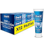 12 Unidades Pasta Oral-B de Dientes Pro-Expert Protección Profesional 75ml por 19.99€